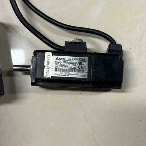 【询价】台达AB ECMA-C30401ES 100W伺服电机适用