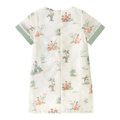 嘟嘟家儿童短袖夏季男童T恤卡通