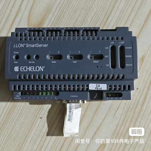 议价美国ECHELON埃施朗iLON100系列多功能控制器维修