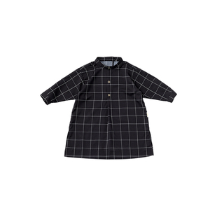 MARLMARL儿童睡衣男童女童家居服春秋季宝宝舒适居家睡袍lull01