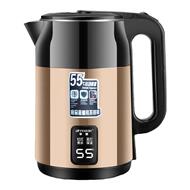 全天保温烧水壶半球1米加长线