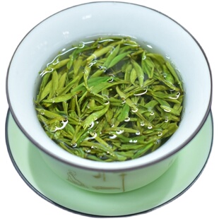 广元旺苍高阳茶叶扁茶龙井茶绿茶2025新茶春茶明前浓香型散装252g