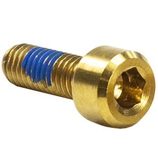 伊诺德EROADE钛合金螺丝自行车改装螺丝配件把立水壶架螺丝美嘴帽