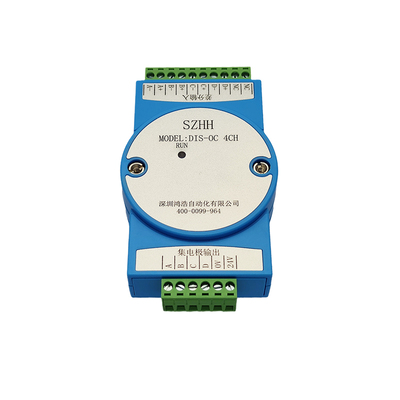 5V差分转24V集电极500KHz