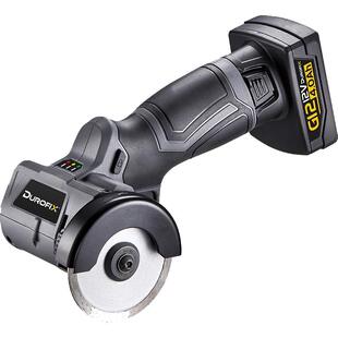 台湾德克斯无刷迷你角磨机正品电动美缝工具手持充电式小型切割机