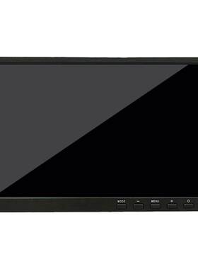 10寸显示屏1080P工业屏HDMI电脑