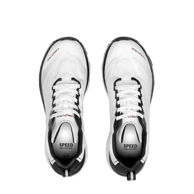 全掌碳板竞速减震马拉松运动跑鞋