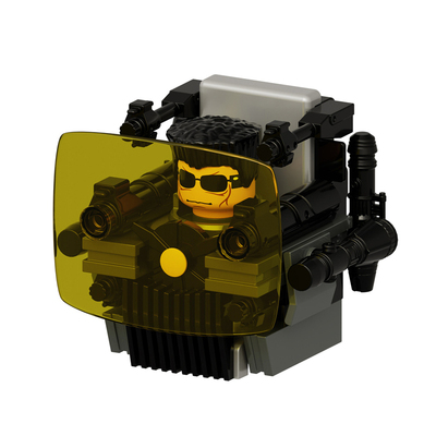 1-11季马桶人VS监控人仔积木