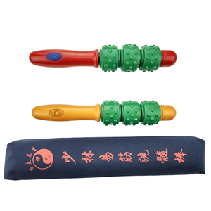 柒裔筋骨棒强磁少林易筋洗髓棒
