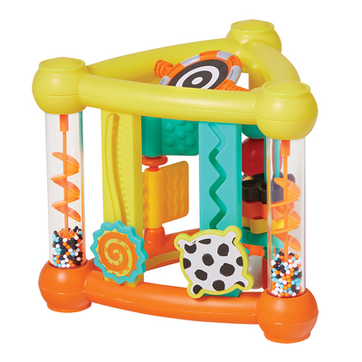 美国infantino形状认知早教玩具