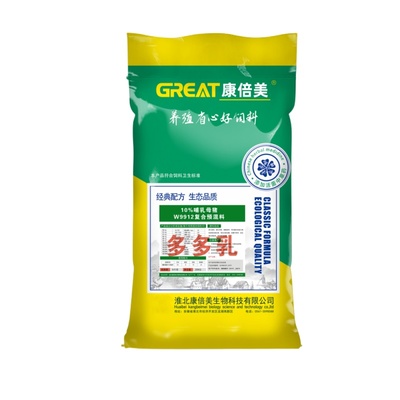 10%哺乳母猪预混料康倍美猪饲料