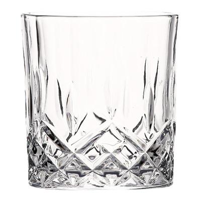 上品行水晶玻璃家用威士忌酒杯