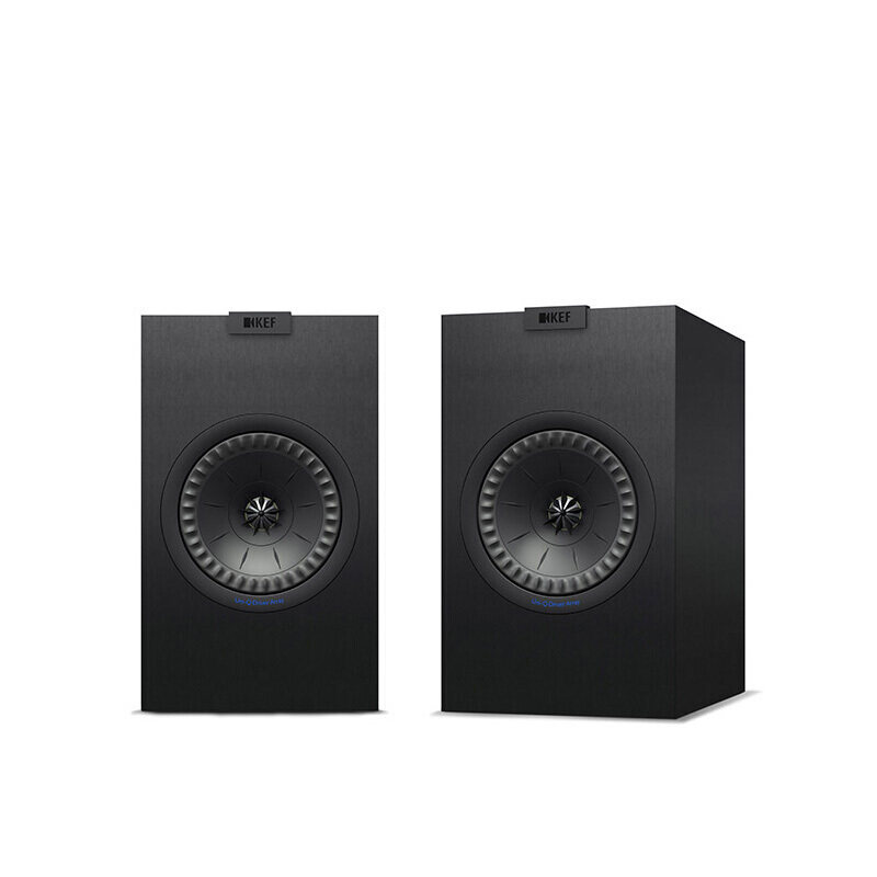 KEF Q3 Meta/Q1 Meta HIFI书架箱发烧音箱高保真无源同轴音响