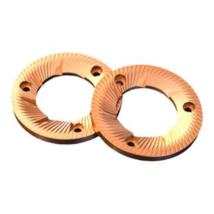 SSP刀盘韩国进口意式咖啡单品磨豆机替换配件fellow mazzer df64