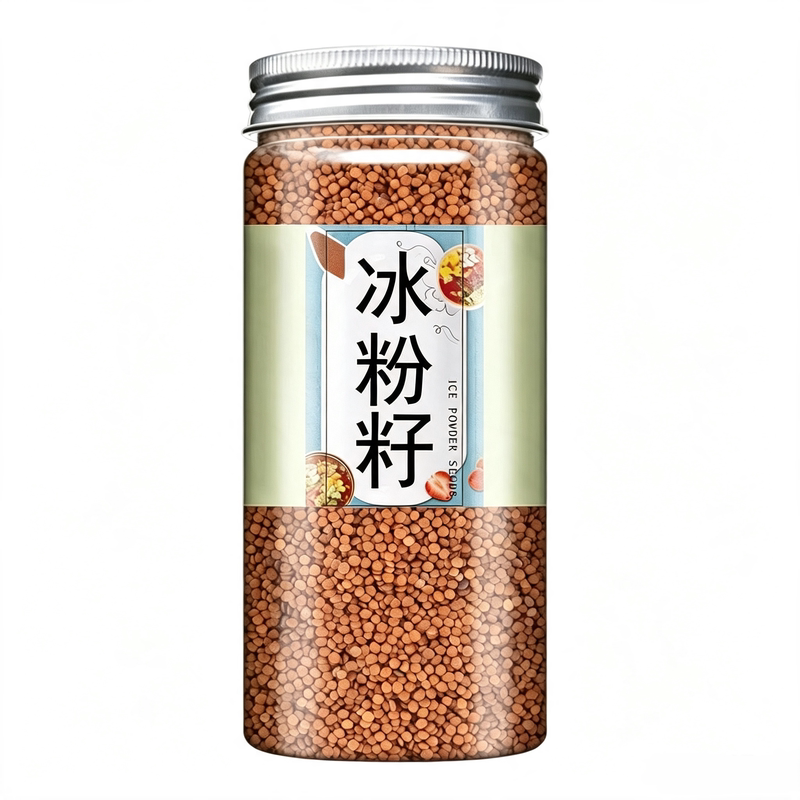 冰粉凉粉水果捞四果汤配料全套