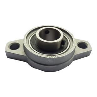 BKV进口锌合金带座轴承KFL08 FL000 001 002 003 004 005 006 007