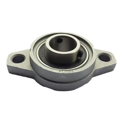 BKV进口锌合金带座轴承KFL08 FL000 001 002 003 004 005 006 007