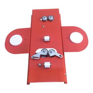 双面胶带贴合机中空铝条用贴胶机 丁基胶条粘合机 玻璃门窗配件