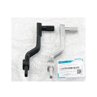 原厂春风摩托车800NK后刹踏板制动刹车踏杆脚刹脚踩板脚踏板配件