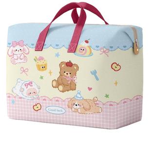 收纳袋子大容量装衣服物棉被子学生行李整理袋防水防潮搬家打包袋