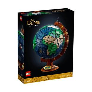 【自营】LEGO乐高 Ideas系列21332 地球仪拼搭积木高难度益智