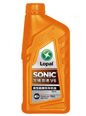 龙蟠SG正品摩托车机油900mL