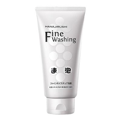 高泡洗面奶泡沫绵密可卸淡妆