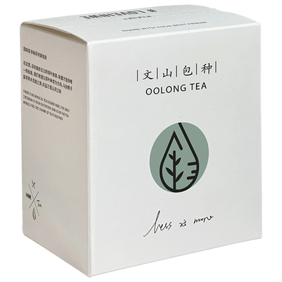 因味茶文山包种袋泡茶