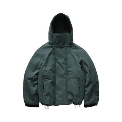 WILDTHINGS机能户外P棉防风夹克