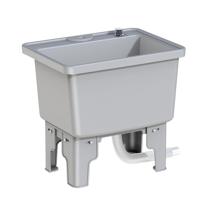 金友春拖把池水槽家用阳台卫生间