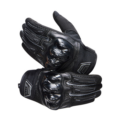 赛羽骑行手套男摩托车夏季