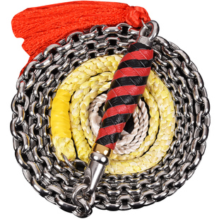 鞭子响鞭正宗麒麟鞭钢鞭甩鞭健身鞭大全铁鞭子不锈钢龙骨鞭螺母鞭