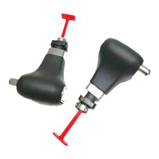 适配斯柯达明锐自动挡排挡头档把挂挡手球换挡手柄变速档位防尘套