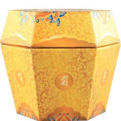 下关金印日照金山紧茶生茶280g