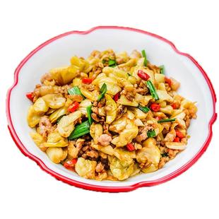 【湘食颂】湖南特产脆黄瓜皮180克酸辣爽口下饭开袋即炒免切免洗