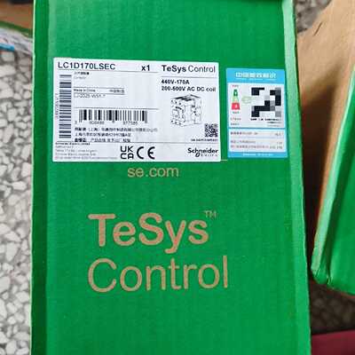 【议价-可维修】  LC1D170EC 接触器 /均有货