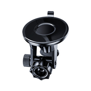 行车记录仪支架适用于360凌度小米小蚁钉钉拍70迈吸盘式底座配件