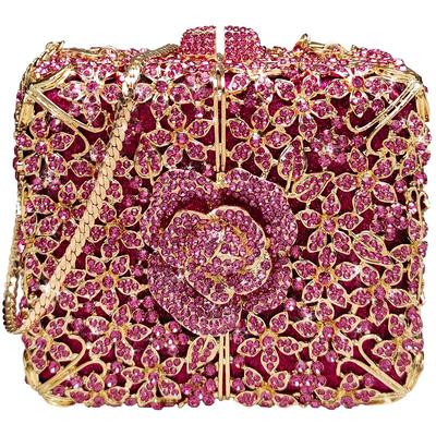 JANEREGINA满钻超迷你晚宴包