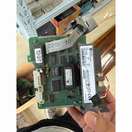 询价AB SLC500 1747-L542 B
