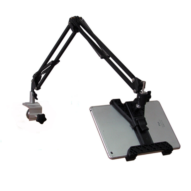 懒人支架床头手机架手机支架平板电脑ipad架子通用看电影神器夹子