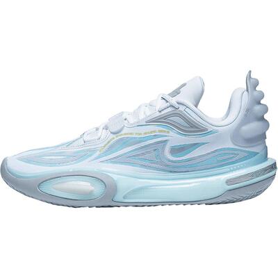 李宁韦德全城11V2男子䨻篮球鞋