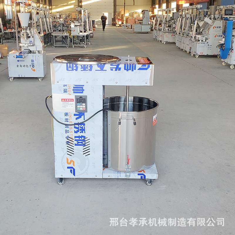 拌馅机商用全自动饺子馅搅拌机小型电动肉馅香肠拌馅机