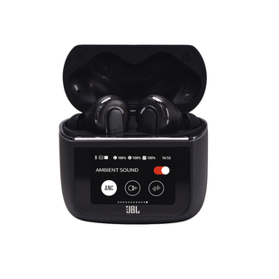 JBL TOUR PRO3商务舱3代智能带触屏主动降噪入耳式无线蓝牙耳机