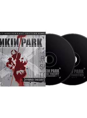 【原装进口】 混合理论 Hybrid Theory 林肯公园 20周年 2CD唱片