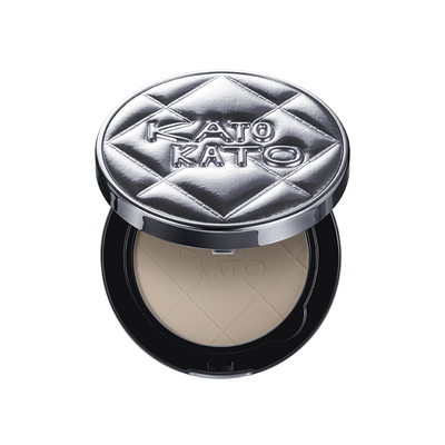 KATO新春限定恰好合拍柔焦蜜粉饼9g