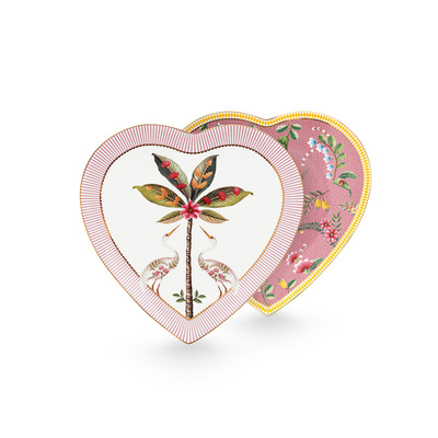 PipStudio马洛雷勒花园系列餐盘