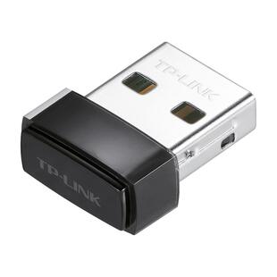 普联TP-LINK USB无线网卡免驱动台式机笔记本家用电脑wifi6接收器AX300迷你无限网络信号增强器TL-XDN6000H