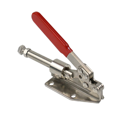 快速水平式木工雕刻固定压紧器