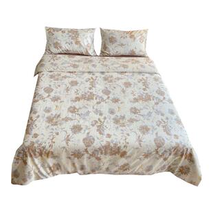 爱意野蛮生长｜法式浪漫复古风纯棉四件套北欧印象派三件套1.5米