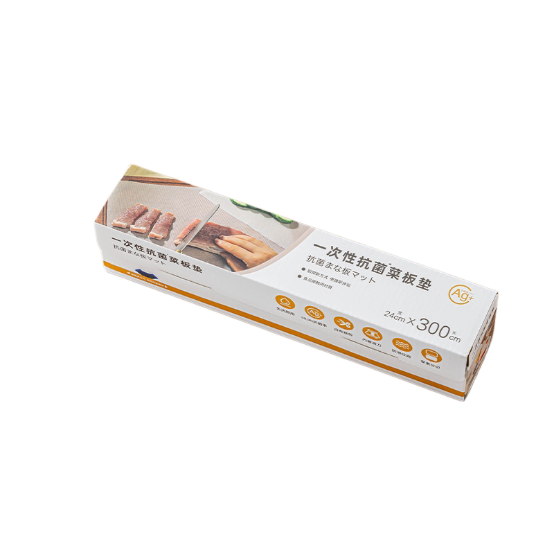 一次性菜板pe垫防滑抗菌厨房砧板切肉纸户外占板切菜案板辅食粘板
